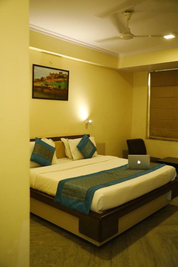 The Prime Hotel Jaipur Eksteriør bilde