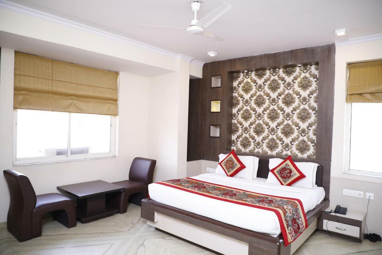 The Prime Hotel Jaipur Eksteriør bilde