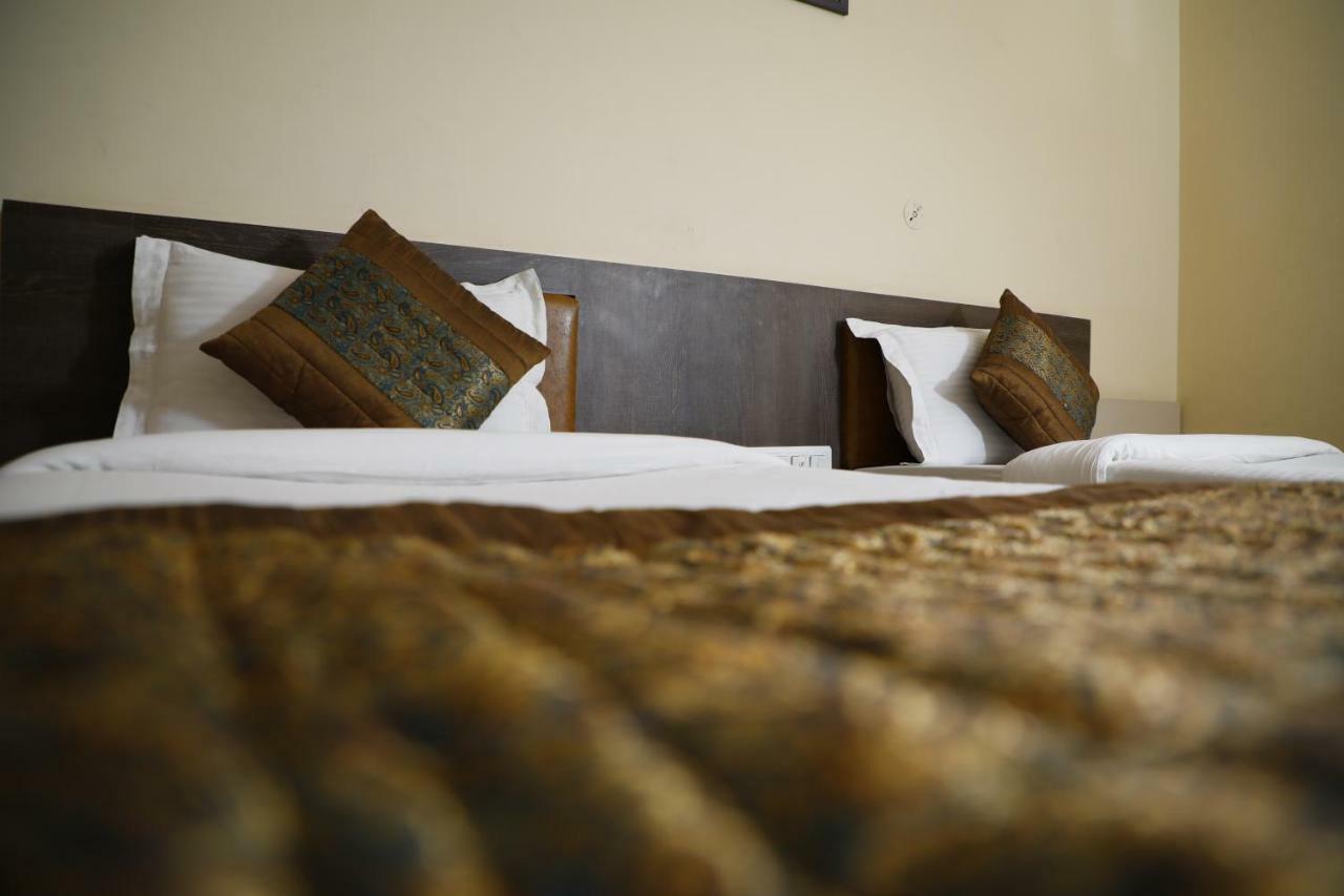 The Prime Hotel Jaipur Eksteriør bilde