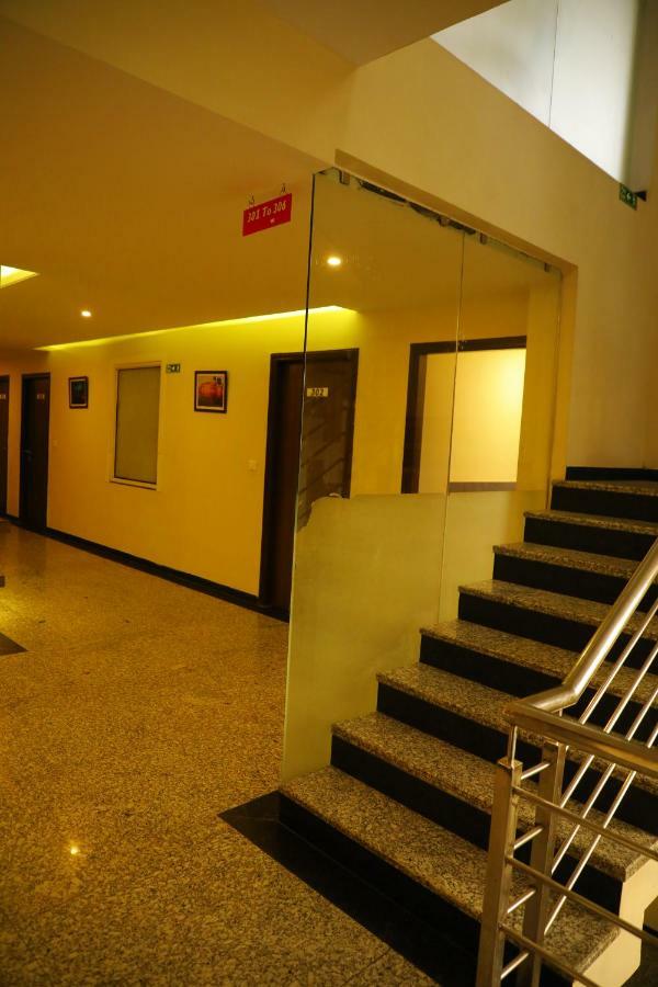 The Prime Hotel Jaipur Eksteriør bilde