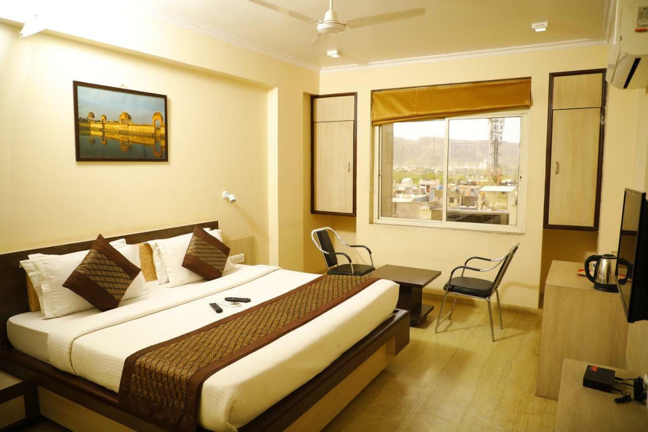 The Prime Hotel Jaipur Eksteriør bilde
