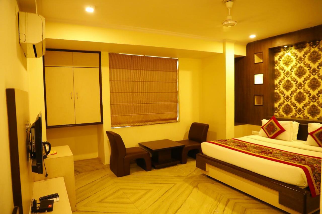 The Prime Hotel Jaipur Eksteriør bilde