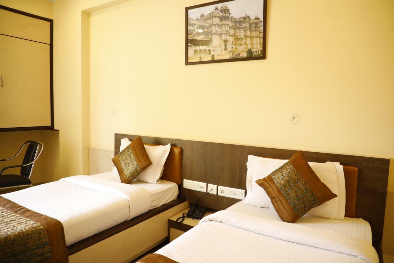 The Prime Hotel Jaipur Eksteriør bilde