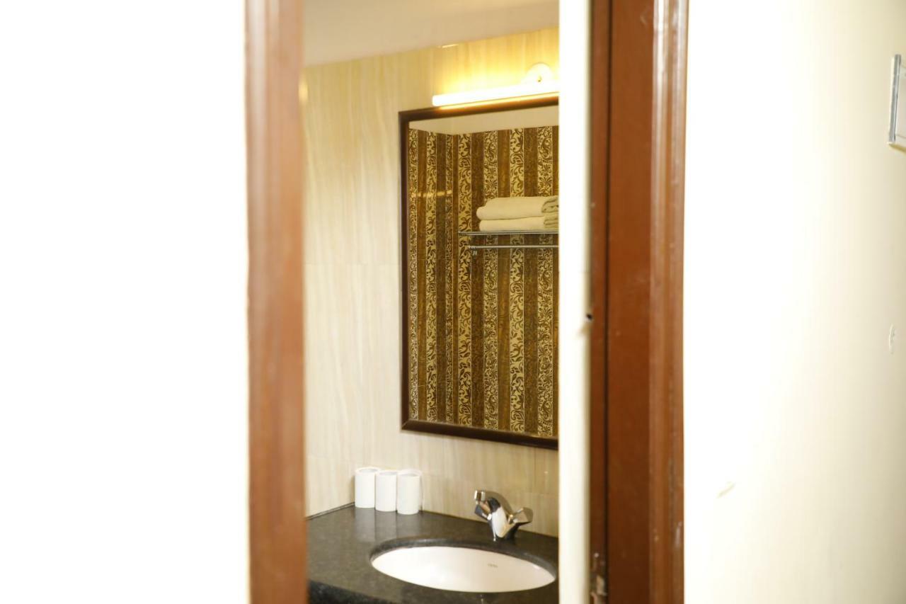 The Prime Hotel Jaipur Eksteriør bilde